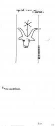 DE2040-PO-74679 - Typ:1 - ID: 17216 - Eintrag Nr.: 9 Wasserzeichen DE2040-PO-74679