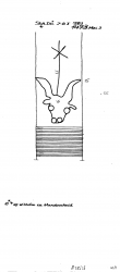 DE2040-PO-75635 - Typ:1 - ID: 17232 - Eintrag Nr.: 3 Wasserzeichen DE2040-PO-75635