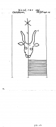 DE2040-PO-75864 - Typ:1 - ID: 17245 - Eintrag Nr.: 2 Wasserzeichen DE2040-PO-75864