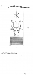 DE2040-PO-76029 - Typ:1 - ID: 17255 - Eintrag Nr.: 1 Wasserzeichen DE2040-PO-76029