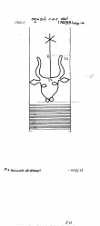 DE2040-PO-76116 - Typ:1 - ID: 17259 - Eintrag Nr.: 3 Wasserzeichen DE2040-PO-76116