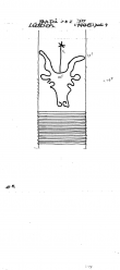 DE2040-PO-76453 - Typ:1 - ID: 17274 - Eintrag Nr.: 1 Wasserzeichen DE2040-PO-76453