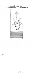 DE2040-PO-76745 - Typ:1 - ID: 17277 - Eintrag Nr.: 3 Wasserzeichen DE2040-PO-76745