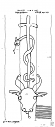 DE2040-PO-77795 - Typ:1 - ID: 17294 - Eintrag Nr.: 3 Wasserzeichen DE2040-PO-77795