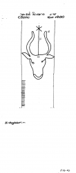 DE2040-PO-78367 - Typ:1 - ID: 17299 - Eintrag Nr.: 1 Wasserzeichen DE2040-PO-78367