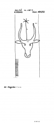 DE2040-PO-78420 - Typ:1 - ID: 17301 - Eintrag Nr.: 3 Wasserzeichen DE2040-PO-78420
