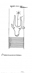 DE2040-PO-78677 - Typ:1 - ID: 17326 - Eintrag Nr.: 4 Wasserzeichen DE2040-PO-78677