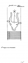 DE2040-PO-78792 - Typ:1 - ID: 17333 - Eintrag Nr.: 1 Wasserzeichen DE2040-PO-78792