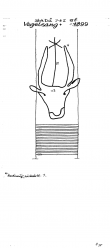 DE2040-PO-78796 - Typ:1 - ID: 17334 - Eintrag Nr.: 2 Wasserzeichen DE2040-PO-78796