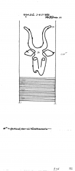 DE2040-PO-79265 - Typ:1 - ID: 17355 - Eintrag Nr.: 2 Wasserzeichen DE2040-PO-79265
