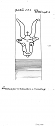 DE2040-PO-79830 - Typ:1 - ID: 17370 - Eintrag Nr.: 1 Wasserzeichen DE2040-PO-79830