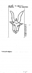 DE2040-PO-79832 - Typ:1 - ID: 17371 - Eintrag Nr.: 1 Wasserzeichen DE2040-PO-79832