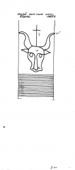 DE2040-PO-79869 - Typ:1 - ID: 17373 - Eintrag Nr.: 1 Wasserzeichen DE2040-PO-79869