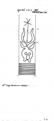 DE2040-PO-80263 - Typ:1 - ID: 17397 - Eintrag Nr.: 3 Wasserzeichen DE2040-PO-80263