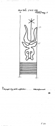 DE2040-PO-80270 - Typ:1 - ID: 17398 - Eintrag Nr.: 4 Wasserzeichen DE2040-PO-80270