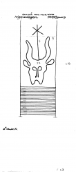 DE2040-PO-80793 - Typ:1 - ID: 17415 - Eintrag Nr.: 1 Wasserzeichen DE2040-PO-80793
