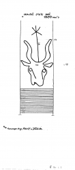 DE2040-PO-80975 - Typ:1 - ID: 17423 - Eintrag Nr.: 4 Wasserzeichen DE2040-PO-80975