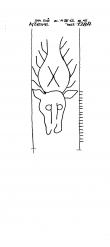 DE2040-PO-82196 - Typ:1 - ID: 17452 - Eintrag Nr.: 1 Wasserzeichen DE2040-PO-82196