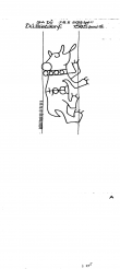 DE2040-PO-84953 - Typ:1 - ID: 17464 - Eintrag Nr.: 1 Wasserzeichen DE2040-PO-84953