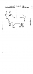 DE2040-PO-86106 - Typ:1 - ID: 17500 - Eintrag Nr.: 4 Wasserzeichen DE2040-PO-86106
