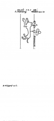 DE2040-PO-86573 - Typ:1 - ID: 17533 - Eintrag Nr.: 22 Wasserzeichen DE2040-PO-86573