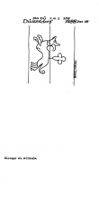 DE2040-PO-86574 - Typ:1 - ID: 17534 - Eintrag Nr.: 23 Wasserzeichen DE2040-PO-86574