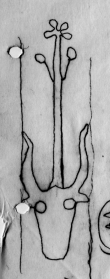 DE2220-Codst_191_121 - Typ:0 - ID: 17622 - Eintrag Nr.: 33 Wasserzeichen DE2220-Codst_191_121