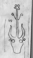 DE2220-Codst_207_44 - Typ:0 - ID: 17730 - Eintrag Nr.: 34 Wasserzeichen DE2220-Codst_207_44