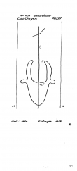 DE2610-PO-59892 - Typ:1 - ID: 18366 - Eintrag Nr.: 46 Wasserzeichen DE2610-PO-59892
