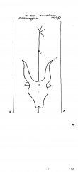 DE2610-PO-62899 - Typ:1 - ID: 18418 - Eintrag Nr.: 21 Wasserzeichen DE2610-PO-62899