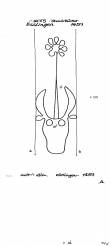 DE2610-PO-69512 - Typ:1 - ID: 18471 - Eintrag Nr.: 76 Wasserzeichen DE2610-PO-69512