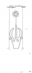 DE2610-PO-69518 - Typ:1 - ID: 18475 - Eintrag Nr.: 78 Wasserzeichen DE2610-PO-69518
