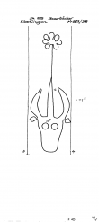 DE2610-PO-69520 - Typ:1 - ID: 18477 - Eintrag Nr.: 80 Wasserzeichen DE2610-PO-69520