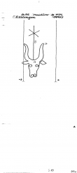 DE2610-PO-75914 - Typ:1 - ID: 18497 - Eintrag Nr.: 4 Wasserzeichen DE2610-PO-75914