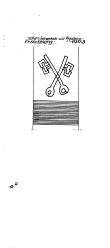DE2730-PO-120936 - Typ:1 - ID: 19304 - Eintrag Nr.: 1 Wasserzeichen DE2730-PO-120936