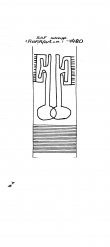 DE2730-PO-121366 - Typ:1 - ID: 19400 - Eintrag Nr.: 14 Wasserzeichen DE2730-PO-121366