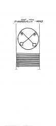 DE2730-PO-121509 - Typ:1 - ID: 19437 - Eintrag Nr.: 27 Wasserzeichen DE2730-PO-121509