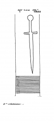 DE2730-PO-123139 - Typ:1 - ID: 19536 - Eintrag Nr.: 25 Wasserzeichen DE2730-PO-123139