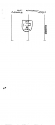 DE2730-PO-152658 - Typ:1 - ID: 20044 - Eintrag Nr.: 36 Wasserzeichen DE2730-PO-152658