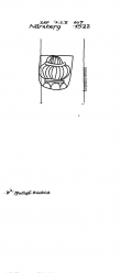 DE2730-PO-153002 - Typ:1 - ID: 20046 - Eintrag Nr.: 11 Wasserzeichen DE2730-PO-153002
