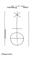 DE2730-PO-161174 - Typ:1 - ID: 20206 - Eintrag Nr.: 3 Wasserzeichen DE2730-PO-161174