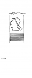 DE2730-PO-20031 - Typ:1 - ID: 20290 - Eintrag Nr.: 34 Wasserzeichen DE2730-PO-20031