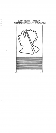 DE2730-PO-20101 - Typ:1 - ID: 20304 - Eintrag Nr.: 57 Wasserzeichen DE2730-PO-20101