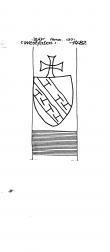 DE2730-PO-24465 - Typ:1 - ID: 20509 - Eintrag Nr.: 15 Wasserzeichen DE2730-PO-24465