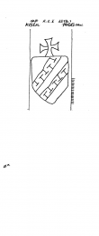 DE2730-PO-24478 - Typ:1 - ID: 20512 - Eintrag Nr.: 18 Wasserzeichen DE2730-PO-24478