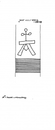 DE2730-PO-26405 - Typ:1 - ID: 20564 - Eintrag Nr.: 21 Wasserzeichen DE2730-PO-26405