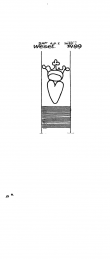 DE2730-PO-32449 - Typ:1 - ID: 20784 - Eintrag Nr.: 2 Wasserzeichen DE2730-PO-32449