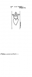 DE2730-PO-32451 - Typ:1 - ID: 20785 - Eintrag Nr.: 3 Wasserzeichen DE2730-PO-32451