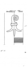 DE2730-PO-32704 - Typ:1 - ID: 20796 - Eintrag Nr.: 47 Wasserzeichen DE2730-PO-32704