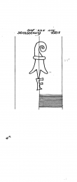 DE2730-PO-33421 - Typ:1 - ID: 20813 - Eintrag Nr.: 15 Wasserzeichen DE2730-PO-33421